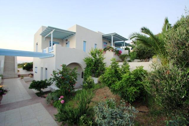 Pirgos Stelida Hotel Buitenkant foto