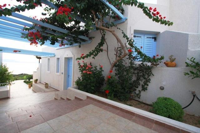 Pirgos Stelida Hotel Buitenkant foto