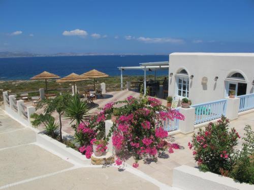 Pirgos Stelida Hotel Buitenkant foto