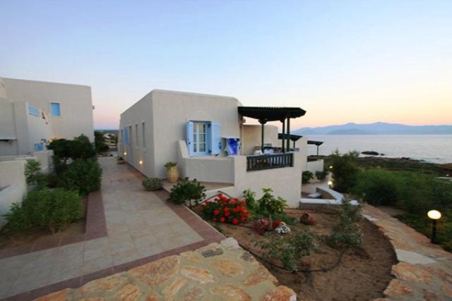 Pirgos Stelida Hotel Buitenkant foto