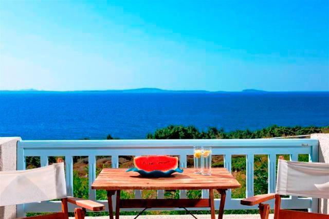 Pirgos Stelida Hotel Buitenkant foto