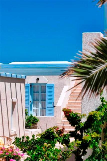 Pirgos Stelida Hotel Buitenkant foto