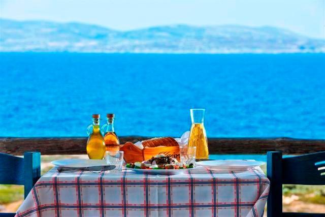 Pirgos Stelida Hotel Buitenkant foto
