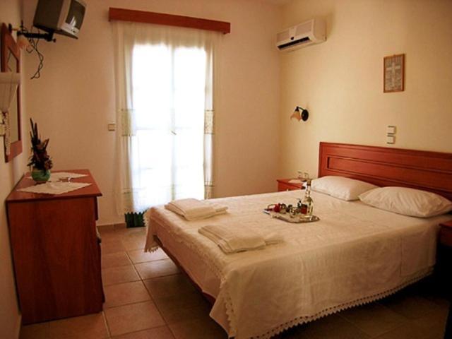 Pirgos Stelida Hotel Kamer foto