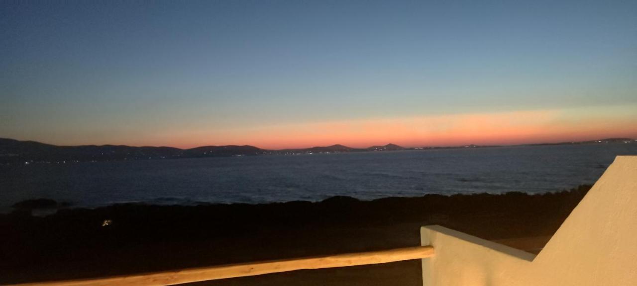 Pirgos Stelida Hotel Buitenkant foto