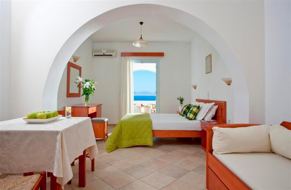 Pirgos Stelida Hotel Kamer foto