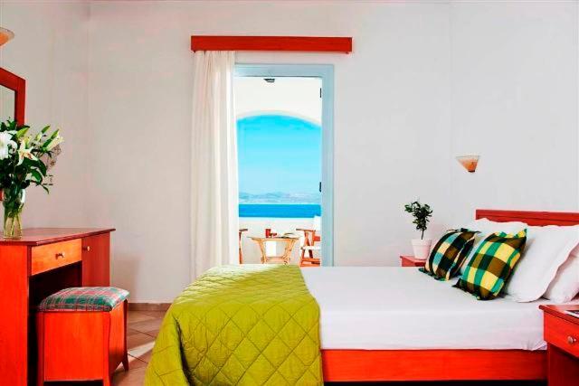 Pirgos Stelida Hotel Buitenkant foto